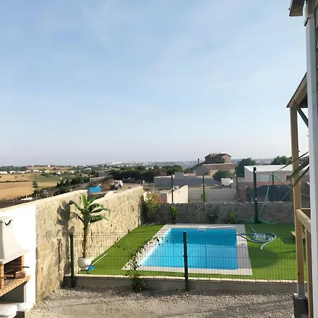 Horská chata Con Piscina Cerca De La Playa Conil De La Frontera