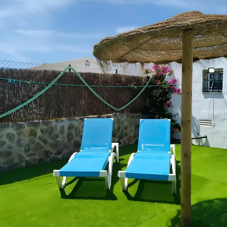 Horská chata Con Piscina Cerca De La Playa Conil De La Frontera